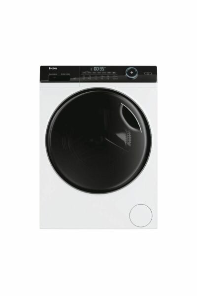 HAIER HW100-B14959N1TR A Enerji Sınıfı 10 Kg 1400 Devir Çamaşır Makinesi Beyaz
