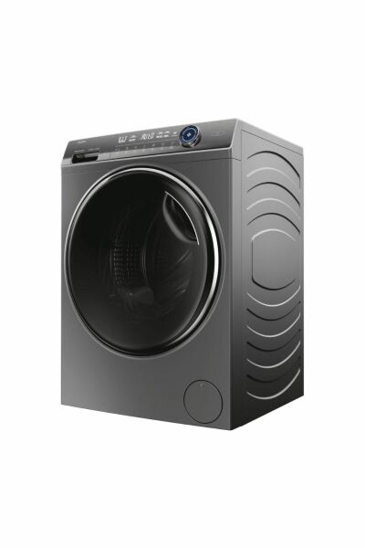 HAIER HW100GBD14979SUS 10 kg Wi-Fi + Bluetooth Bağlantılı 1400 Devir Çamaşır Makinesi
