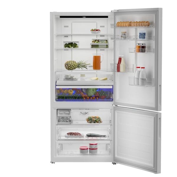 ALK 484 XE 580 Litre Kombi NF Buzdolabı