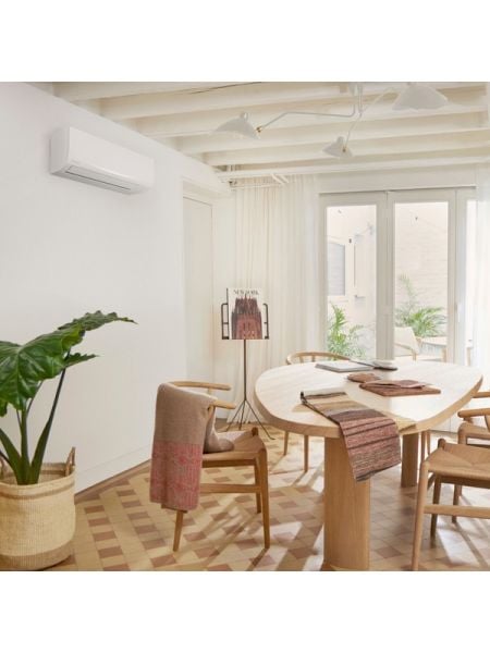 DAIKIN Yeni Sensira Dahili Wi-Fi FTXF35F 12000 Btu/h R32 Inverter Duvar Tipi Split Klima