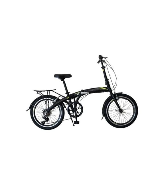 Arnica 20'' Jant Folding DİSK FREN Alüminyum Katlanır Bisiklet