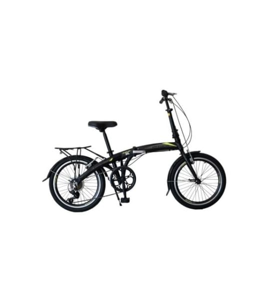 Arnica 20'' Jant Folding DİSK FREN Alüminyum Katlanır Bisiklet