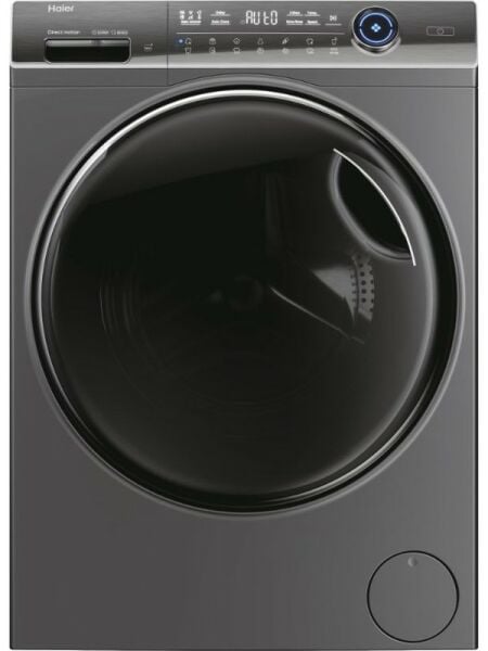 HW100GBD14979SUS 10 kg Wi-Fi Bağlantılı 1400 Devir Çamaşır Makinesi