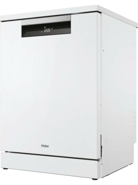 HAIER Xf 5C7M0W-17 10 Programlı Wi-Fi Bağlantılı Bulaşık Makinesi