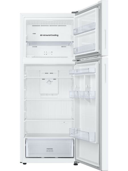 SAMSUNG RT47CG6636WWTR 465 Lt Üstten Donduruculu No-Frost Buzdolabı, Wi-Fi