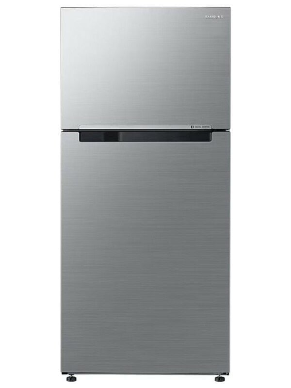 SAMSUNG RT50K600PS9 504 Lt Üstten Donduruculu Inox No-Frost Buzdolabı, İkili Soğutma