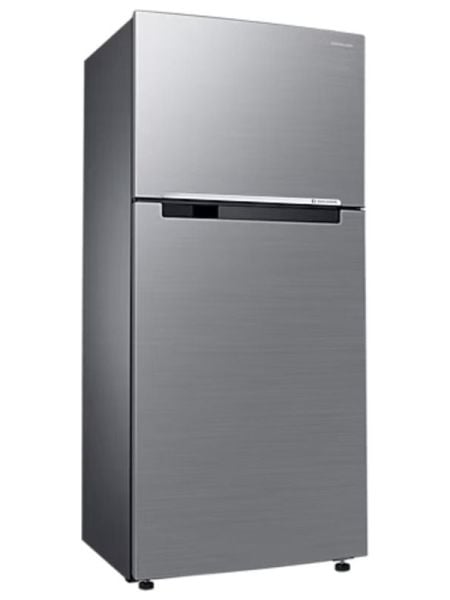 SAMSUNG RT50K600PS9 504 Lt Üstten Donduruculu Inox No-Frost Buzdolabı, İkili Soğutma