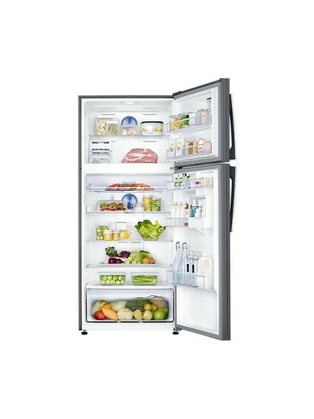 SAMSUNG RT53K636RSL Üstten Donduruculu Gümüş 531 Lt No-Frost Buzdolabı