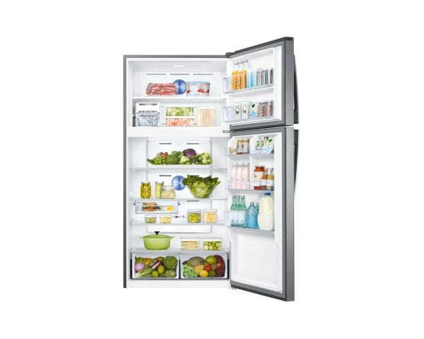 SAMSUNG RT58K704RSL/TR 588 Lt Üstten Donduruculu No-Frost Buzdolabı, İkili Soğutma, Wi-Fi