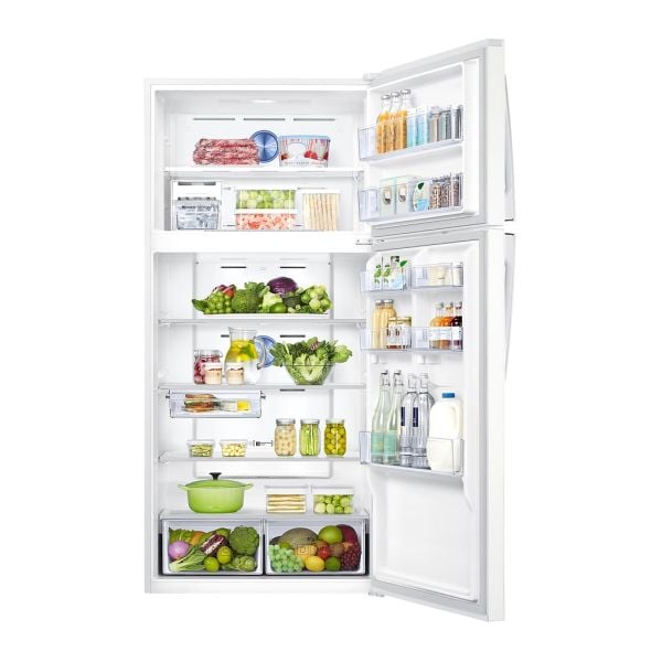 Samsung RT62K704RWW/TR 622 LT No-Frost Çift Kapılı Buzdolabı