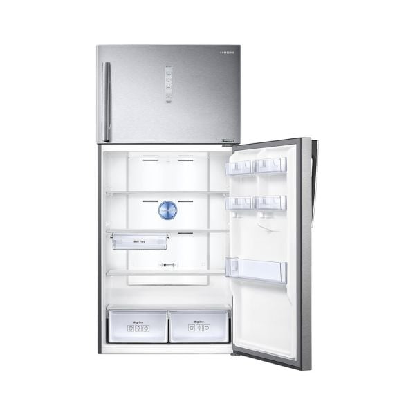 Samsung RT62K704RSL/TR 622 LT Inox Üstten Donduruculu No-Frost Çift Kapılı Buzdolabı