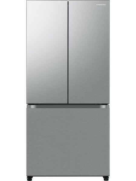 SAMSUNG RF57C510ESR 550 Lt Gardırop Tipi No-Frost Buzdolabı, İkili Soğutma