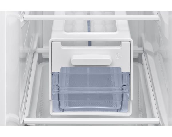 SAMSUNG RS70F65QEFTR 655 Lt Mat Sİyah Gardırop Tipi Buzdolabı