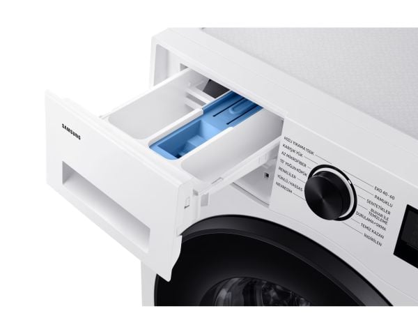 Samsung  WW90CGC04DAEAH 9 KG 1400 Devir Çamaşır Makinesi