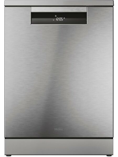 HAIER XF 6B2M3PX 10 Programlı Wi-Fi Bağlantılı Bulaşık Makinesi