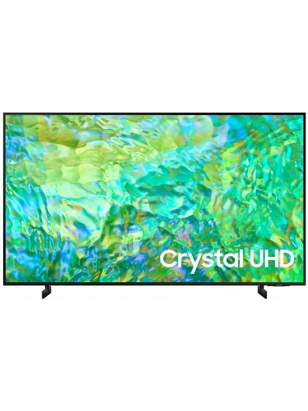 Samsung 50CU8100 50'' 126 Ekran Uydu Alıcılı 4K Ultra HD Smart LED TV