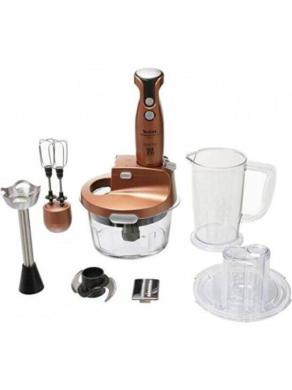 Tefal Powelix Activflow Pro 1000 W Bakır Blender 9100047155