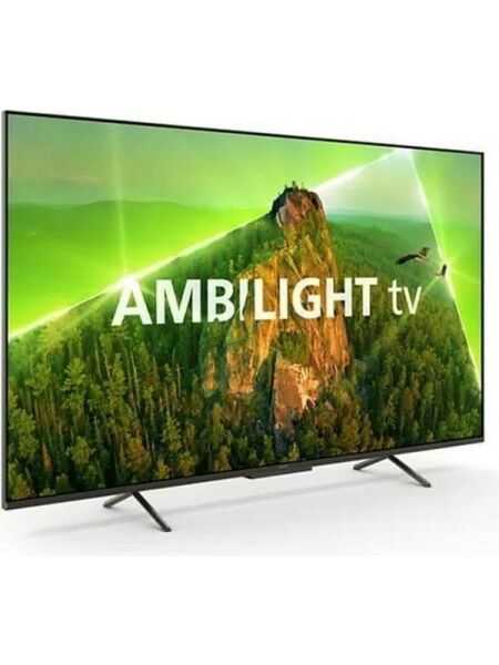 Philips 50PUS8108/62 127 Ekran LED 4K Ambilight TV