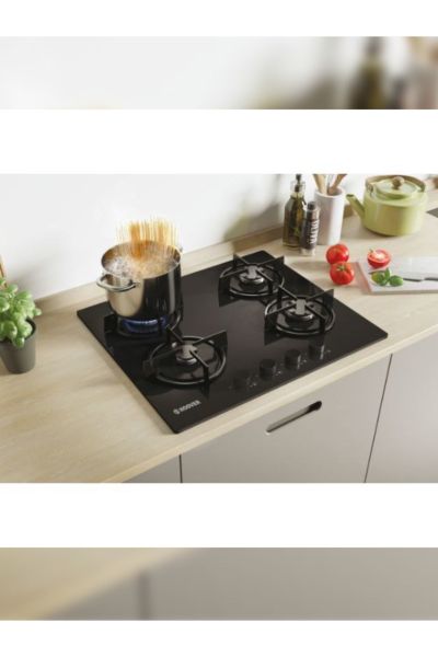 Hoover Siyah Cam Ankastre Set (HDG6C2GBTK Davlumbaz, HVW6MBB Ocak, HOT3051BI/E Fırın)