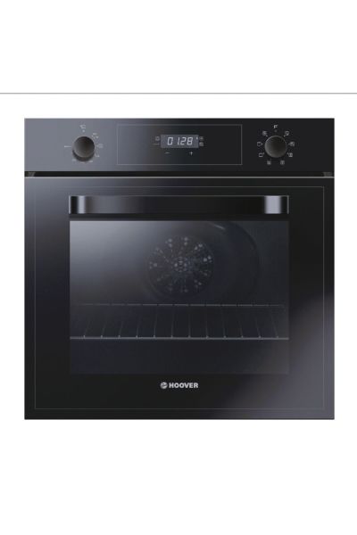 Hoover Siyah Cam Ankastre Set (HDG6C2GBTK Davlumbaz, HVW6MBB Ocak, HOT3051BI/E Fırın)