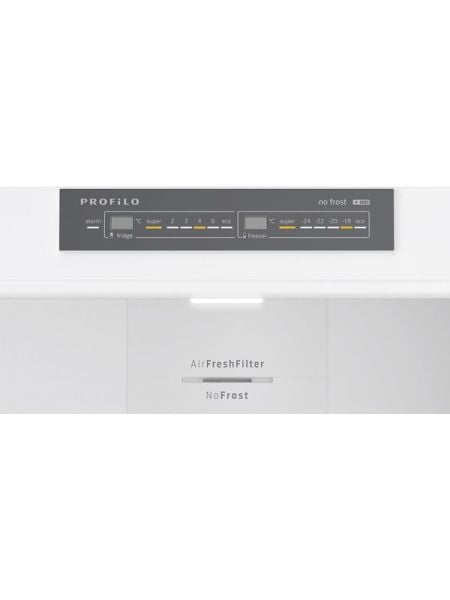 Profilo BD3155WFVN Kombi No Frost Buzdolabı