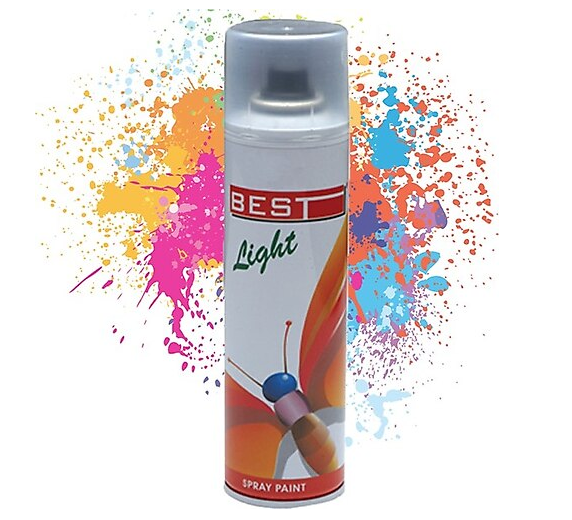 Best Light Sprey Boya 250 Ml