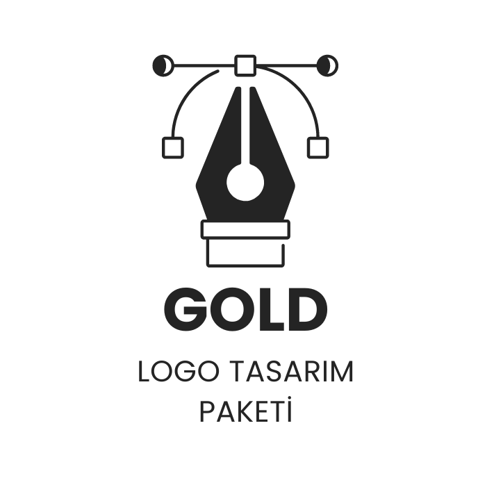 Gold Logo Tasarım Paketi