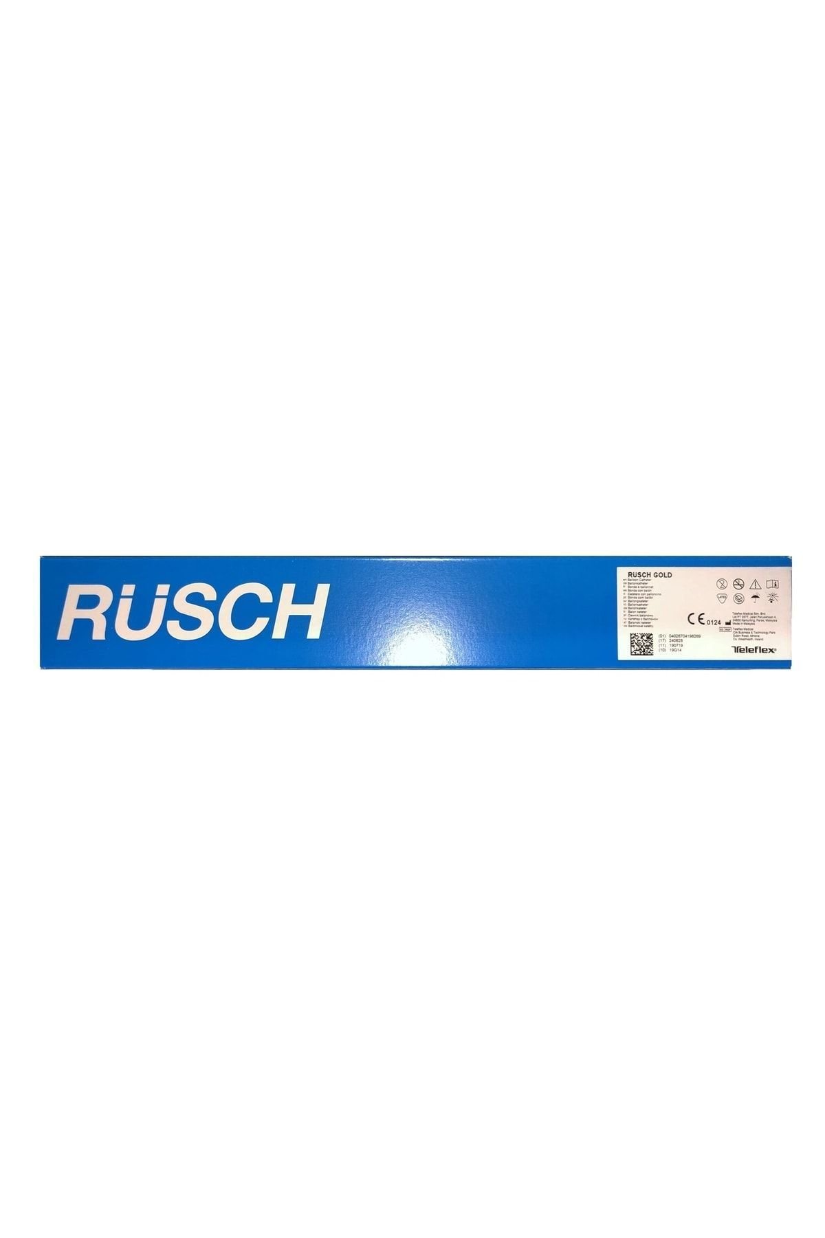 Rusch Foley  Silikon Sonda 18 Numara -10 Adet