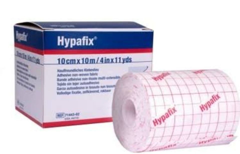 Hypafix Hypoalerjenik Flaster - 10 cm x 10 mt-1 ADET ÇOK AL AZ ÖDE !....