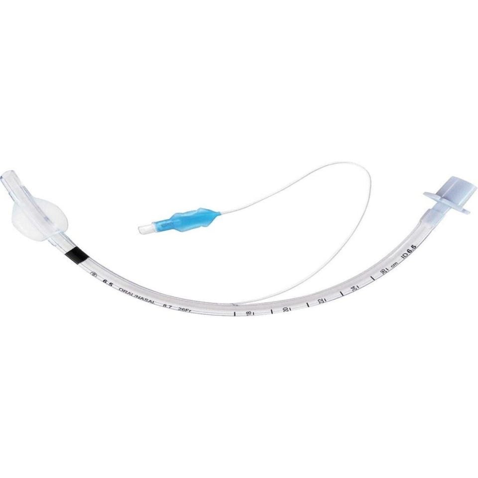 Balonlu Entübasyon Tüpü (6.5mm )Ayset