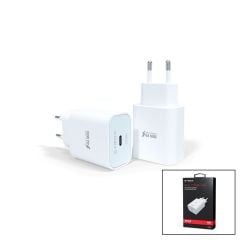 EXTREME TYPE-C HIZLI - BAŞLIK EV ŞARJ ADAPTÖR IPHONE 15 UYUMLU 3.0A - 20W PD (4513)