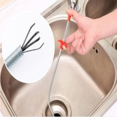 Clamp Tıkalı Lavabo Ve Gider Boruları Açma Aparatı  Kıskaçlı (4513)