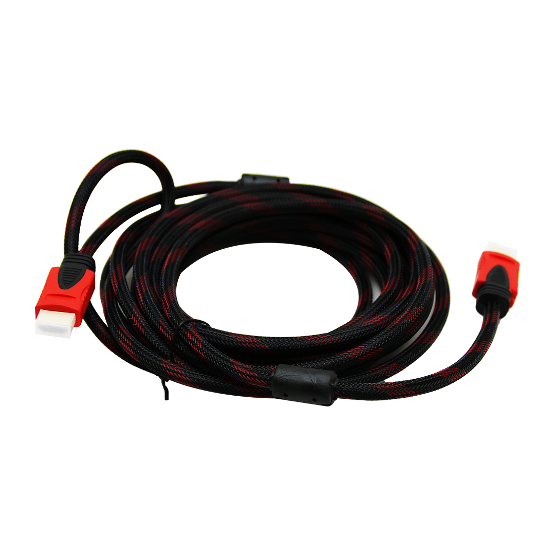 5MT İPLİ HDMI KABLO COMPUTER CABLE HDTV PL-8014 (4513)