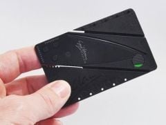 Cardsharp Kredi Kartı Şeklinde Çakı (4513)