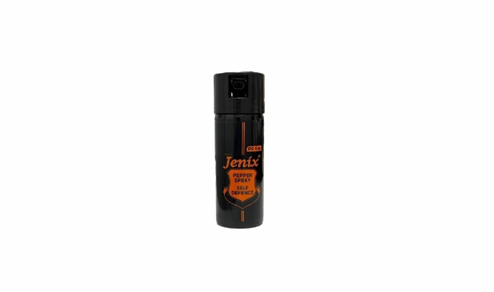 JENİX OC GAZ  BİBER GAZI  SPREY 60ML  KENDİNİ SAVUNMA AMAÇLI KULLANIM   PEPPER SPRAY - SELF DEFENCE (4513)