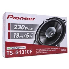 PIONEER TS-G1310F * TS-G1315 13 CM TWETERSİZ 230 W OTO HOPARLÖR (2Lİ TAKIM) (4513)