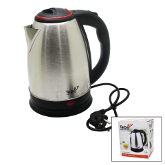 ÇELİK KETTLE SU ISITICISI 1.8LT - 1500W (4513)