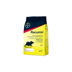 BAYER RACUMİN BUĞDAY FARE YEMİ 250GR. RODETİSİT KUTU (4513)