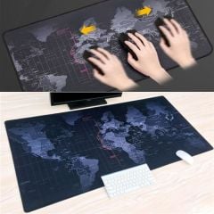 70x30 Mouse Pad Gaming Oyuncu Gamer Kaymaz Taban Büyük Boy Ofis Tipi Fare Altlığı Goliathus (4513)