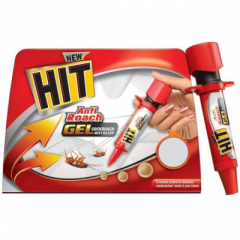 HIT ANTİ HAMAMBÖCEĞİ JELİ - ŞIRINGA 20GR (4513)