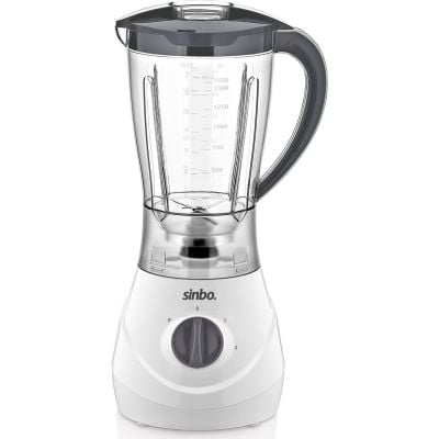 TURBO DOĞRAYICI BLENDER BUZ KIRICI SHB-3062 (4513)