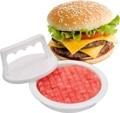 Hamburger Yapma Aparatı- Hamburger Pres Ve Köfte Kalıbı (4513)