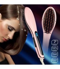 Miss Hair Saç Düzleştirici Tarak (4513)