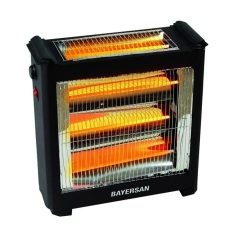 BAYERSAN-3003 ŞÖMİNE ISITICI SOBA 2400W (4513)