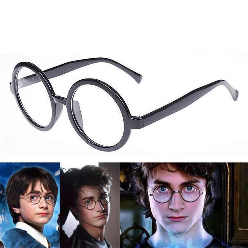 Siyah Çerçeveli Harry Potter Gözlüğü (4513)