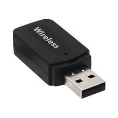 3.5 JACK USB TO WIRELESS AUX MUSIC RECEIVER(ÇEVİRİCİ) (4513)