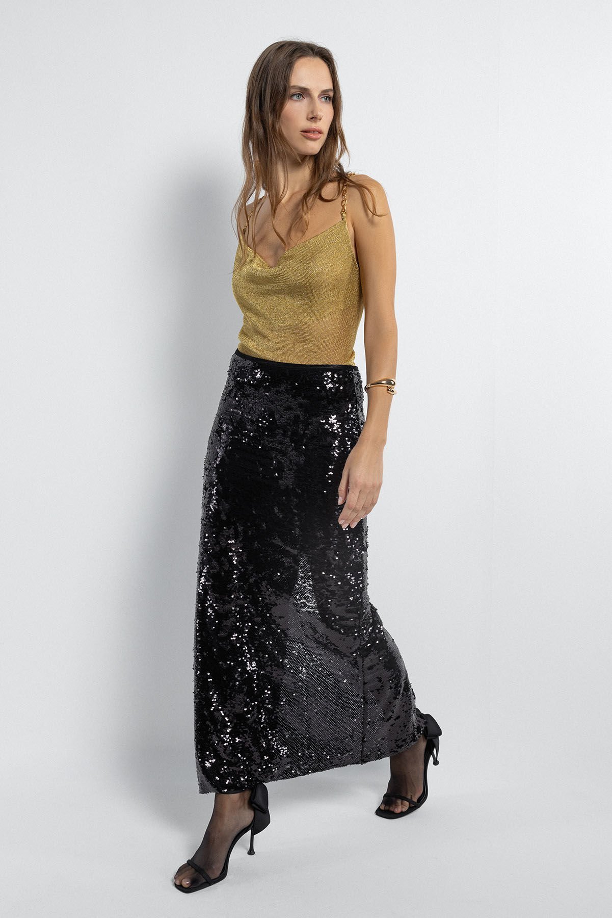 Askılı Gold Top