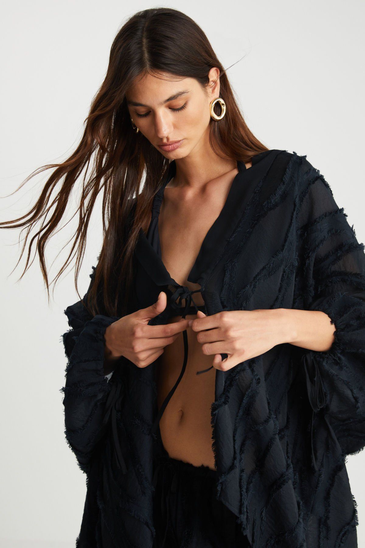 Siyah Kaftan