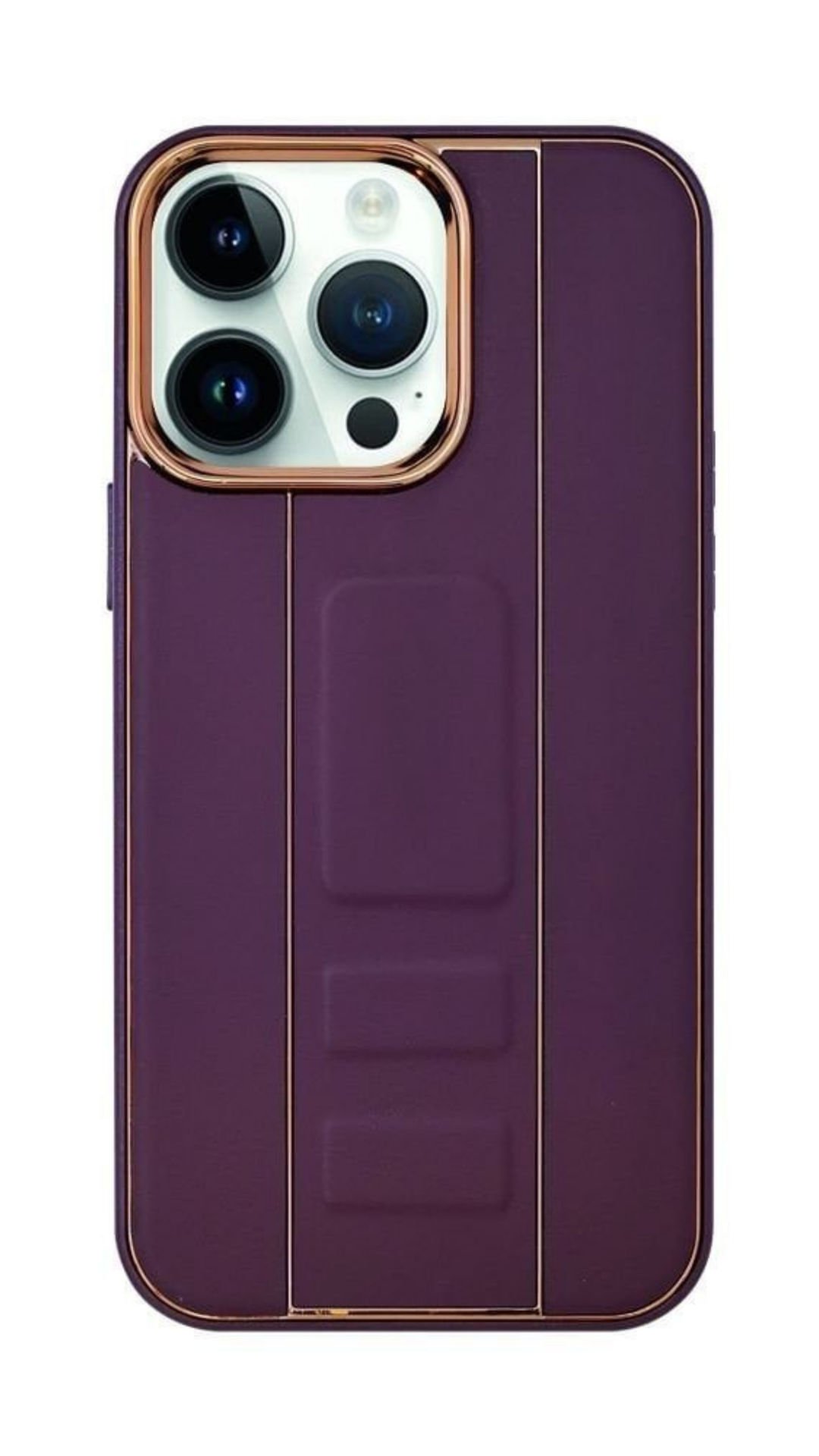 Iphone 14 Pro Max Brabus Medici Kılıf Dark Purple