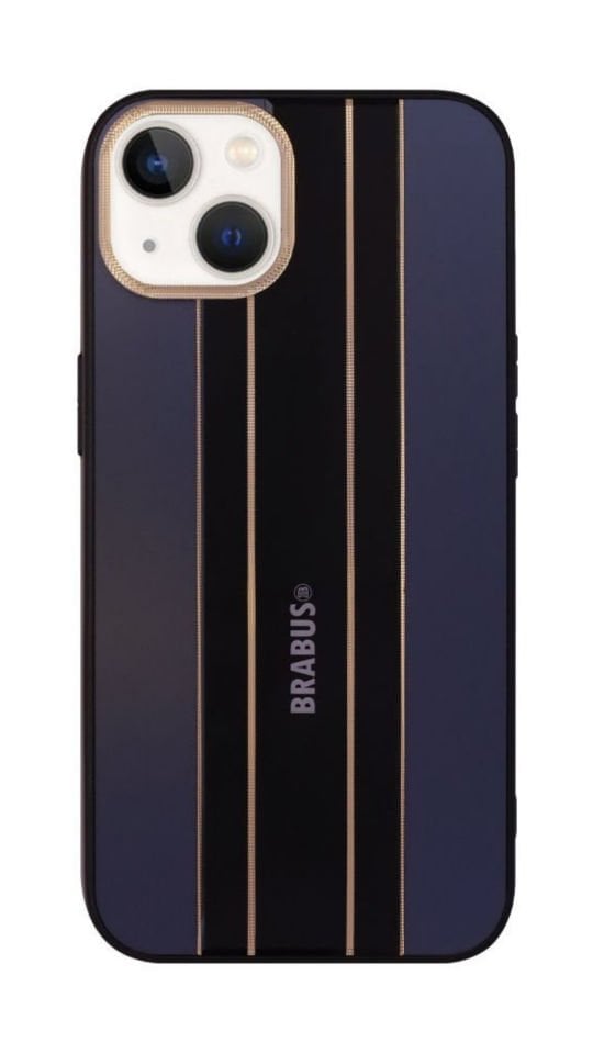 Iphone 13 Brabus Che Kılıf Black